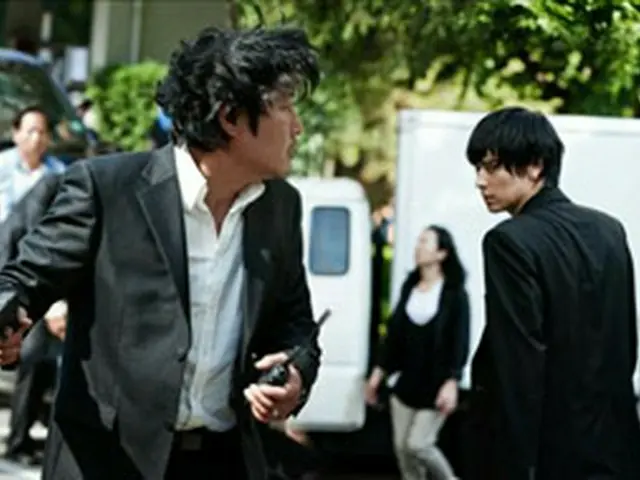韓国映画『義兄弟』