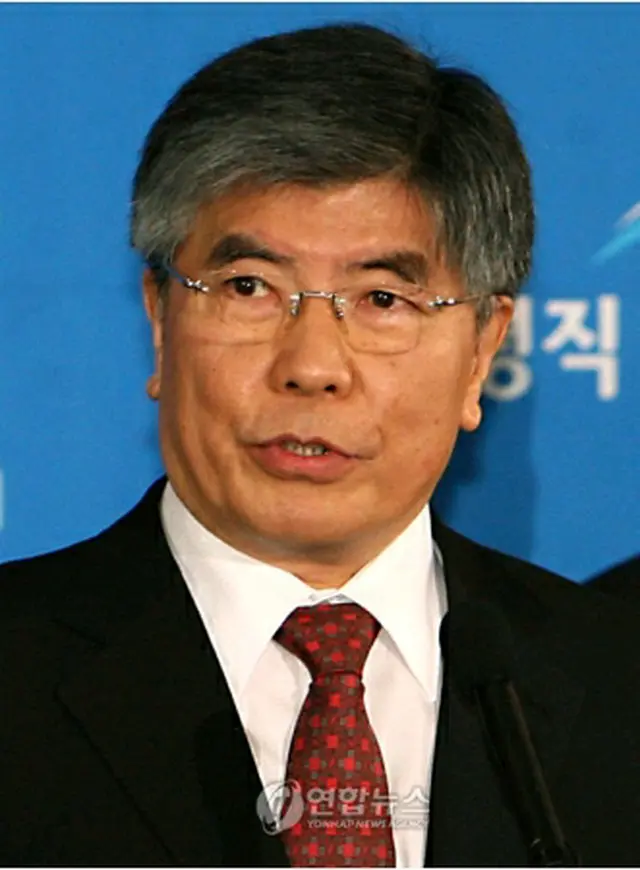 金仲秀OECD大使＝（聯合ニュース）