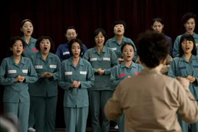 韓国映画『ハーモニー』