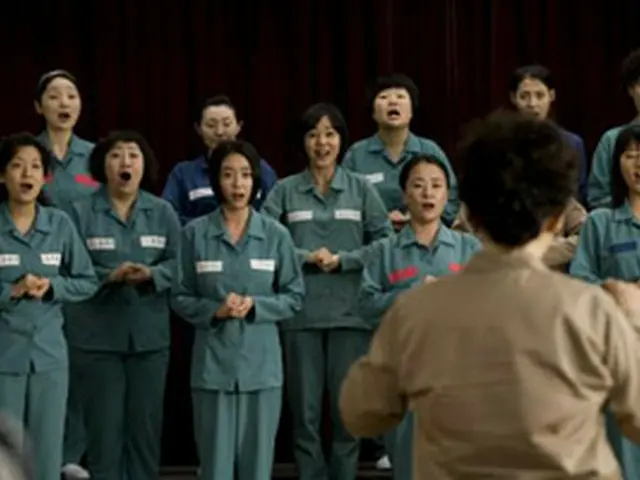 韓国映画『ハーモニー』