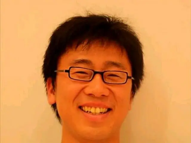 古家正亨さん＝（聯合ニュース）