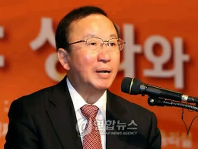 玄オ錫院長＝（聯合ニュース）