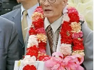 金禧老事件の在日韓国人・権禧老さん、釜山で死去