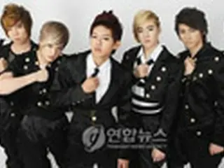 人気グループ＜U-KISS＞ フィリピンへ本格進出