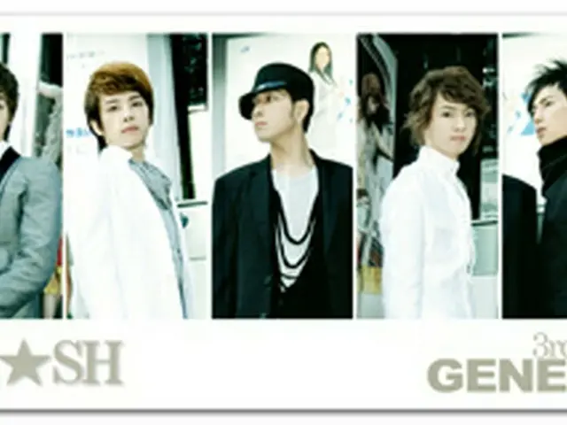 SM☆SH