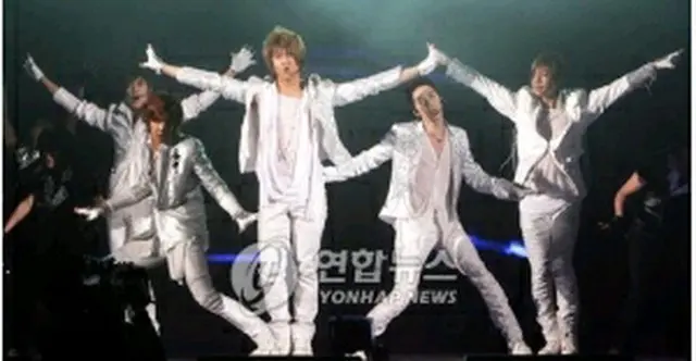 ＜SS501＞＝（聯合ニュース）