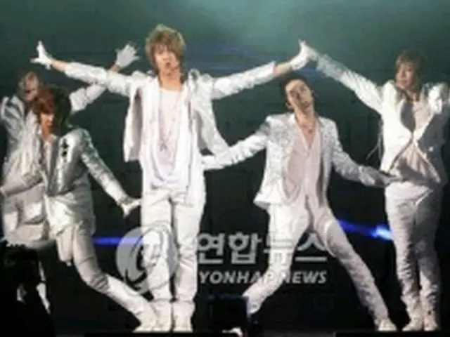 ＜SS501＞＝（聯合ニュース）