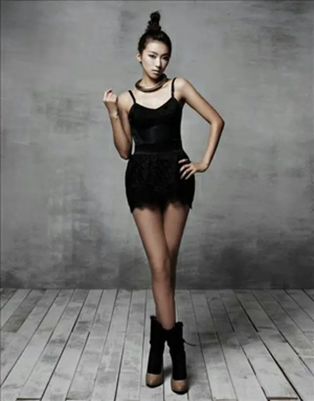 ＜SISTAR＞のメンバー公開