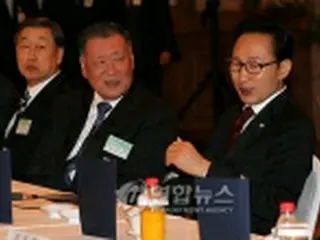 李大統領「中国進出の成功が韓国経済の重要課題」