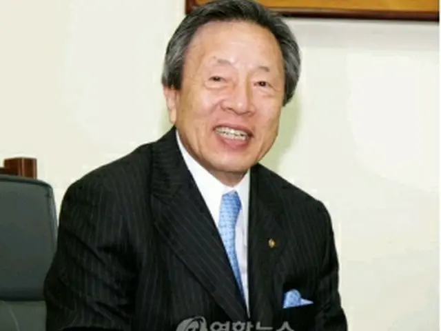 韓昌祐会長（資料写真）＝（聯合ニュース）
