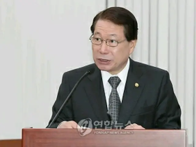 柳明桓長官（資料写真）＝（聯合ニュース）