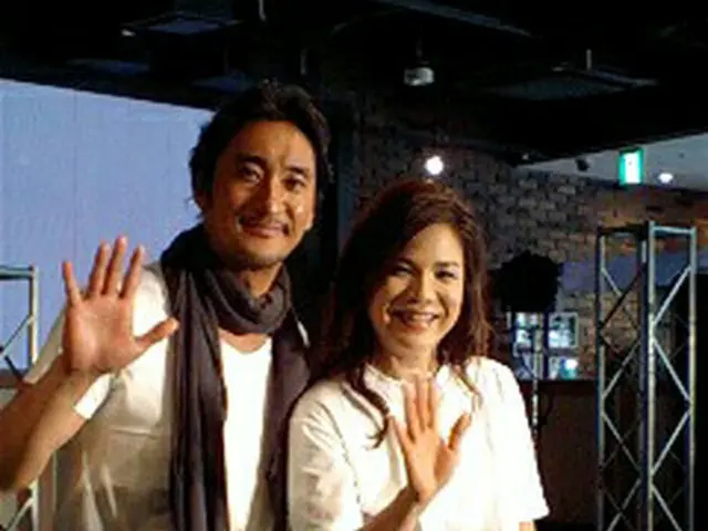 写真:テイチクエンタテインメント