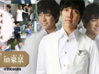 日本でも人気急上昇イ・スンギ6月来日！