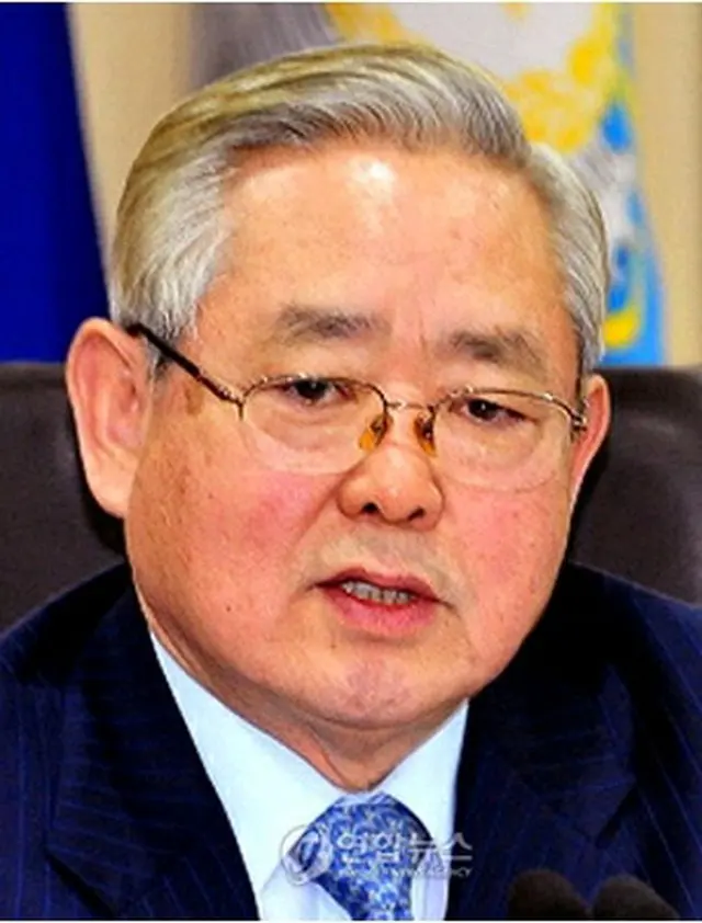 国家安保総括点検会議議長に内定したイ・サンウ氏＝（聯合ニュース）