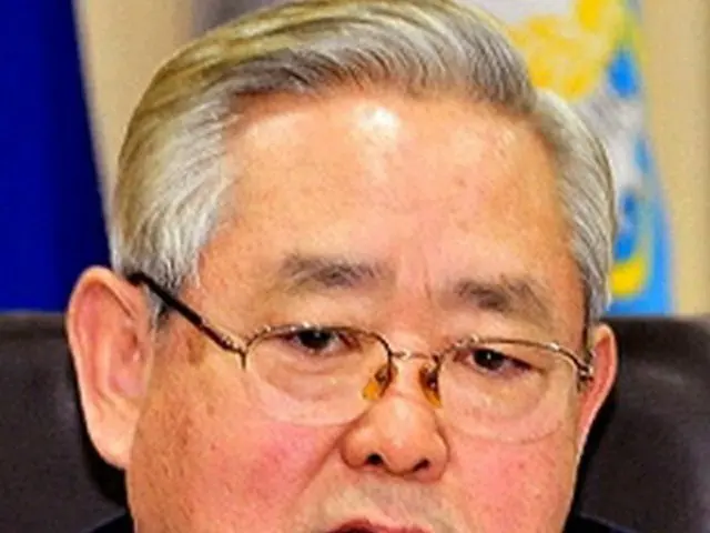 国家安保総括点検会議議長に内定したイ・サンウ氏＝（聯合ニュース）