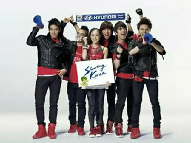 ＜BIG BANG＞＆キム・ヨナ