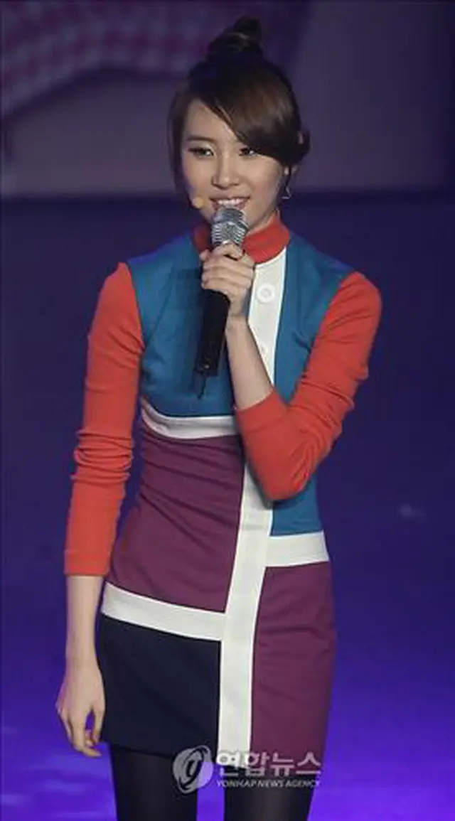 ＜Wonder Girls＞ソンミ