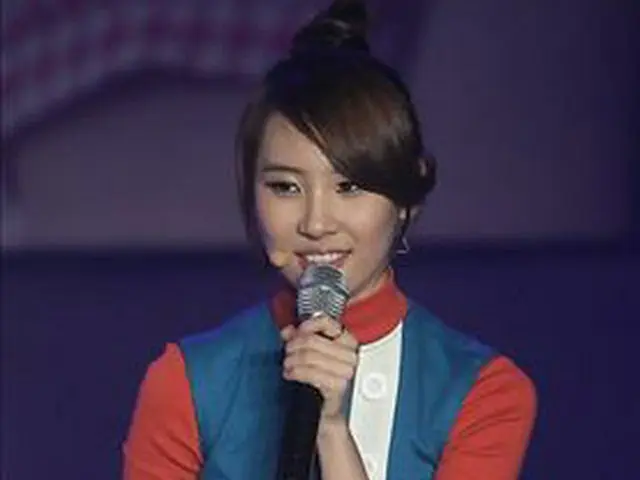 ＜Wonder Girls＞ソンミ