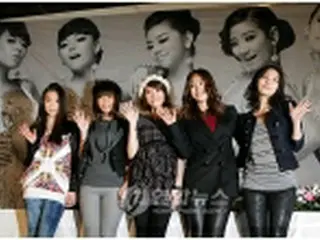 ＜Wonder Girls＞米新譜発売イベントをネットで生中継