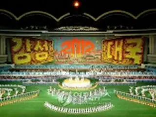 北朝鮮「アリラン」公演、8月初めから70日間開催
