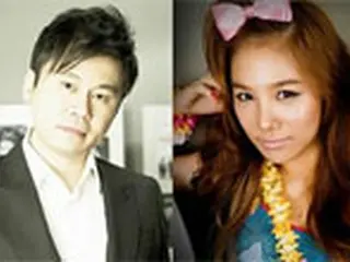 YGエンタ代表がパパに！歌手イ・ウンジュ妊娠4か月