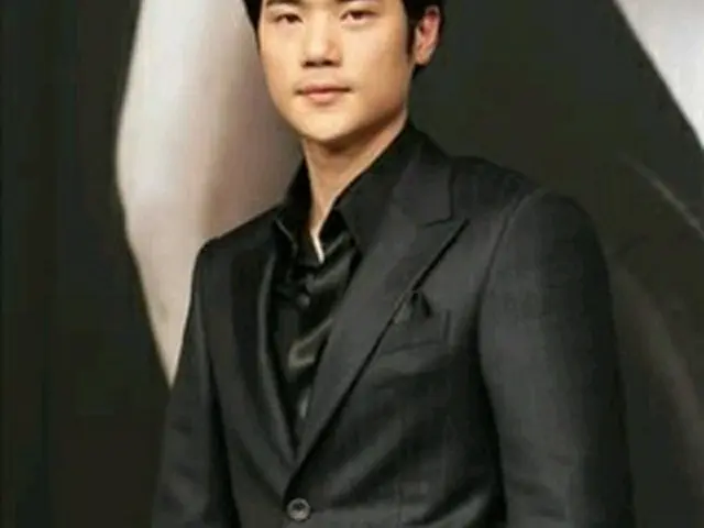 韓国俳優キム・ガンウ＝（聯合ニュース）
