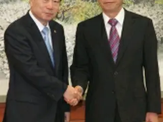 武大偉氏「沈没事件の調査結果、真摯に検討」