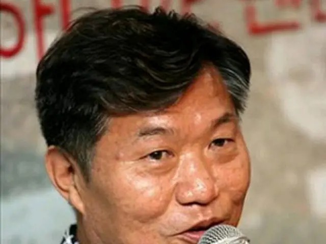 自殺した映画監督カク・チギュン氏