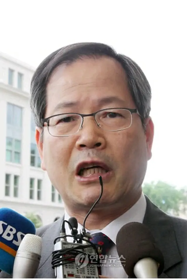千英宇次官＝（聯合ニュース）