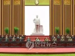 北朝鮮で最高人民会議、金正日総書記も出席