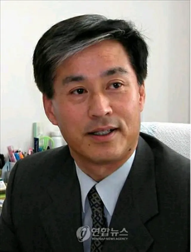 李柱鎮院長＝（聯合ニュース）