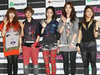 ＜f(x)＞や＜2AM＞ ラジオでW杯韓国代表を応援