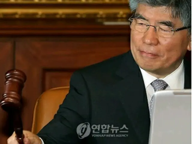 金仲秀総裁=(聯合ニュース)