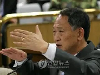 哨戒艦沈没事件調査団長「安保理に十分説明した」