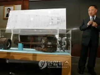 差し替え:哨戒艦沈没事件調査団長「安保理に十分説明した」