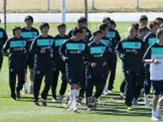 ＜W杯＞負けられない一戦、ナイジェリア戦の先発固まる