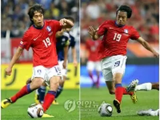 ＜W杯＞ナイジェリア戦、朴主永と廉基勲が2トップ