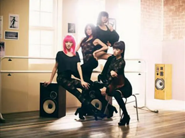 ＜Miss A＞
