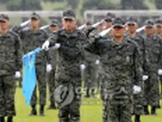 アフガン派遣部隊本陣歓送式、来月初旬から現地へ