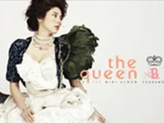 ソン・ダムビ 新アルバム『the queen』発表