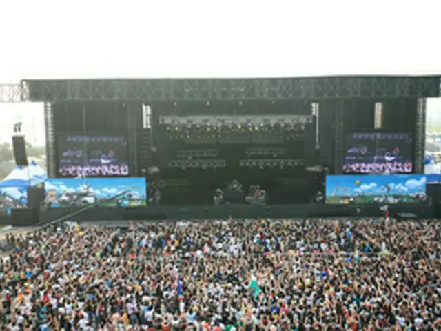PENTAPORT ROCK FESTIVAL