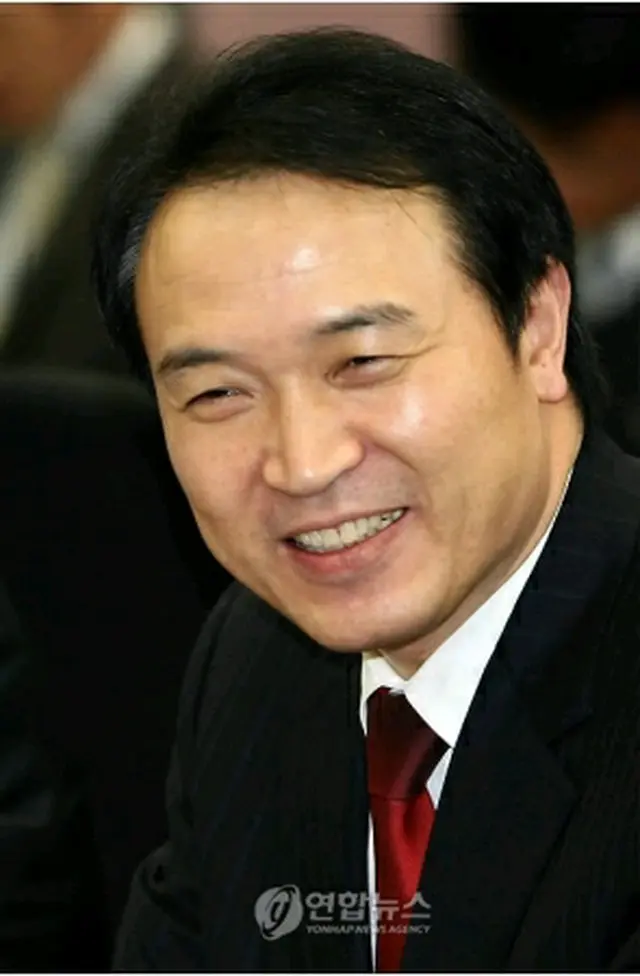 次期大統領室長に内定した任太熙氏＝（聯合ニュース）