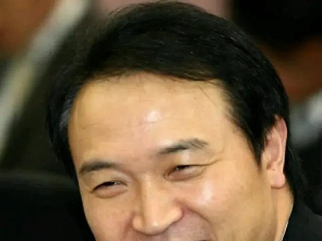 次期大統領室長に内定した任太熙氏＝（聯合ニュース）