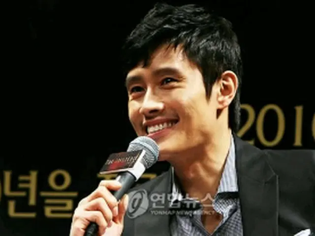 イ・ビョンホン=(聯合ニュース)