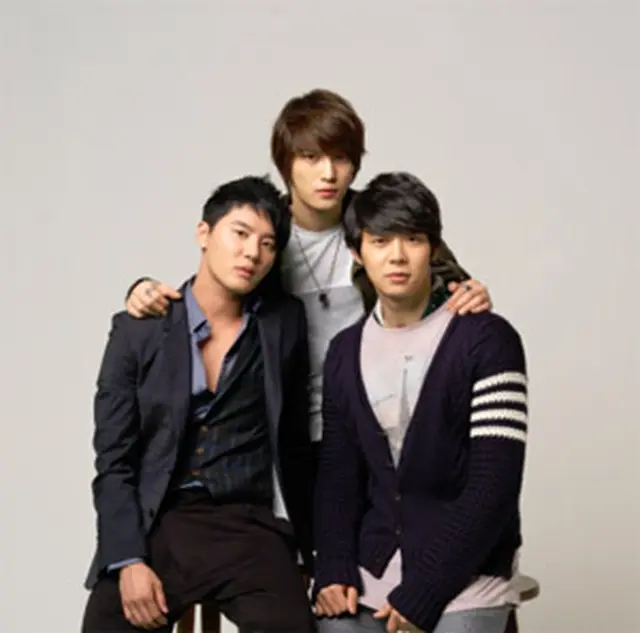 ジュンス＆ジェジュン＆ユチョン