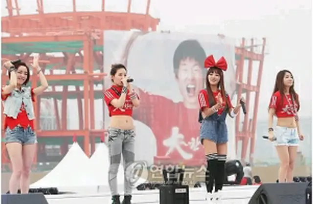 ＜Brown Eyed Girls＞