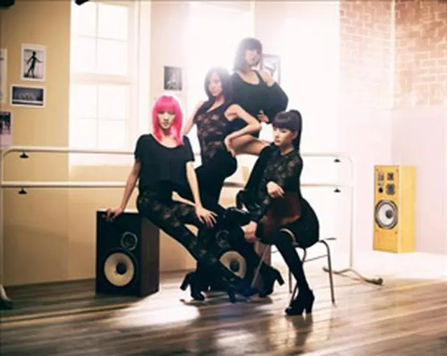 ＜Miss A＞