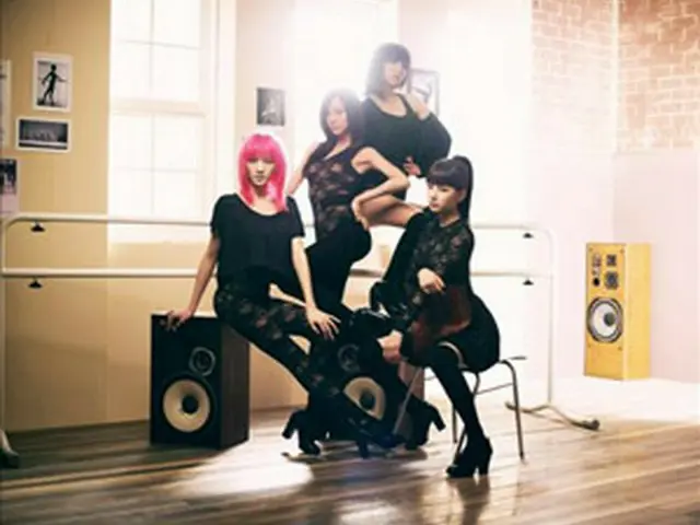 ＜Miss A＞