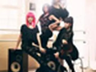 新人グループの＜Miss A＞ 「アジアのスターになりたい」