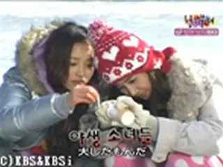 ＜青春不敗＞末っ子ヒョナ(4minute)の不満が爆発!!